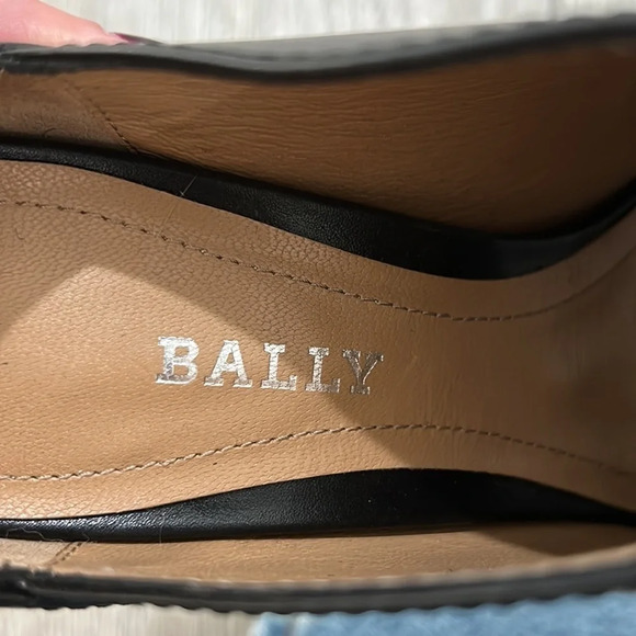 Bally chunky heels - Picture 4 of 6